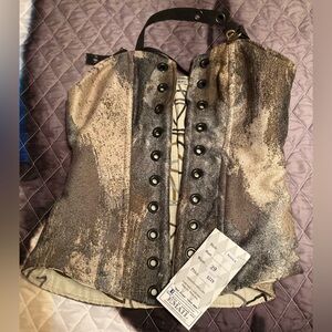 Damsel in this Dress Overbust Aurora Corset 29”